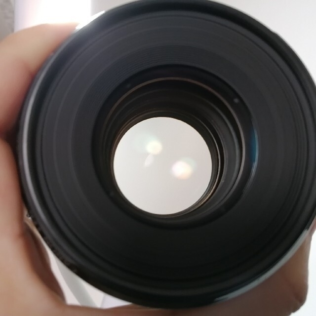 Canon(キヤノン)のnao33様専用 Canon EF50mm F1.2L USM スマホ/家電/カメラのカメラ(レンズ(単焦点))の商品写真