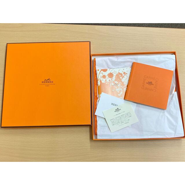 ☆新品未使用☆ Hermès スカーフ タグ付き