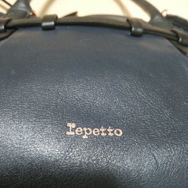 repetto(レペット)のレペット repetto 2wayショルダーバッグジゼル・プティ レディースのバッグ(ショルダーバッグ)の商品写真