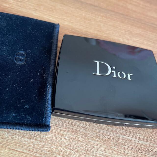 Dior(ディオール)のDior トリオブリックパレット　643 コスメ/美容のベースメイク/化粧品(アイシャドウ)の商品写真