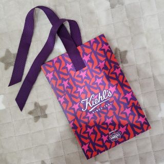 キールズ(Kiehl's)のKiehl's キールズ 紙袋(ショップ袋)