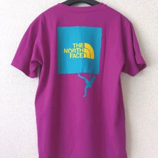 ザノースフェイス(THE NORTH FACE)の【ぱん様専用】☆THENORTHFACE　Tシャツ　新品　未使用　L(Tシャツ/カットソー(半袖/袖なし))