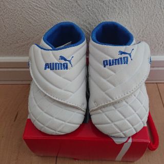 プーマ(PUMA)の【新品】ベビーシューズ PUMA 11 ファーストシューズ(スニーカー)