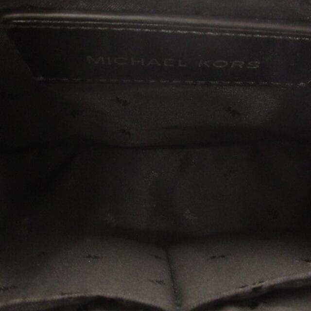 Michael Kors(マイケルコース)のマイケルコース 2way ショルダー クラッチ バッグロゴ ストライプ レザー メンズのバッグ(ショルダーバッグ)の商品写真