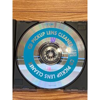 レンズクリーナー TDK CD-LC2SF(その他)