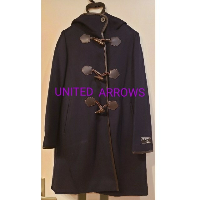 BEAUTY & YOUTH UNITED ARROWS ダッフルコート (税込) 4800円引き