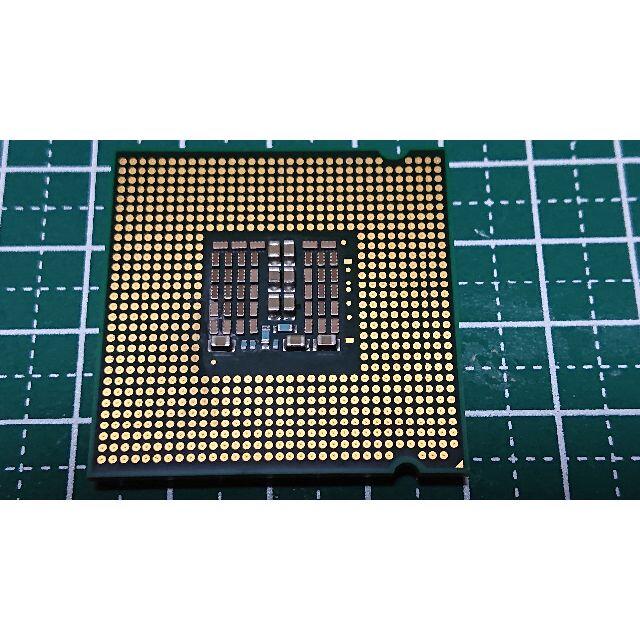 CPU Intel Core 2 Quad Q9650　インテル 3