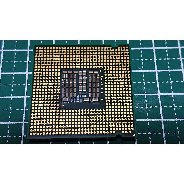 CPU Intel Core 2 Quad Q9650　インテル 4