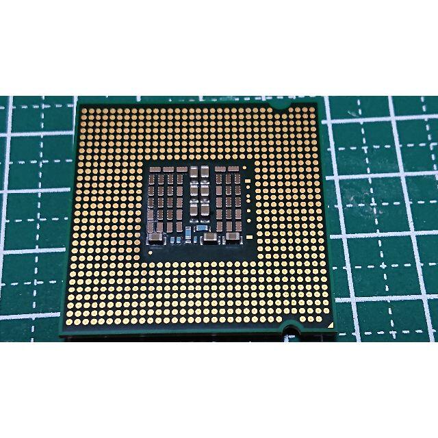 CPU Intel Core 2 Quad Q9650　インテル 5