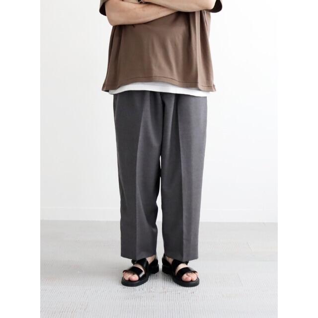 美品!【VOAAOV】 wool easy pants size2