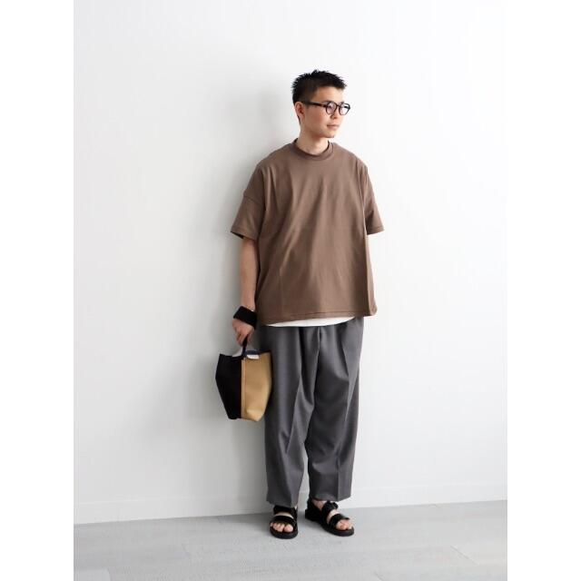 美品!【VOAAOV】 wool easy pants size2