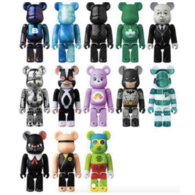 BE@RBRICK SERIES43 未開封BOX 24個入2box