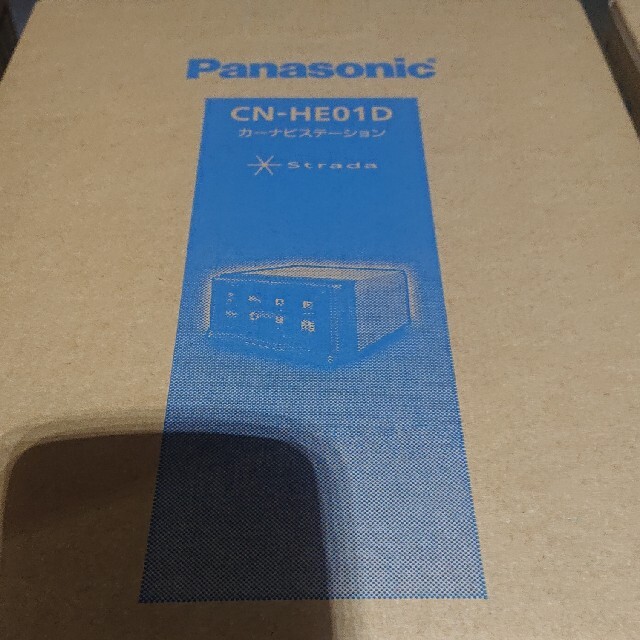 Panasonic - パナソニック ナビ CN-HE01D