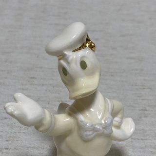 Disney - ◇希少 ドナルドダック 陶器 フィギュア【ディズニー