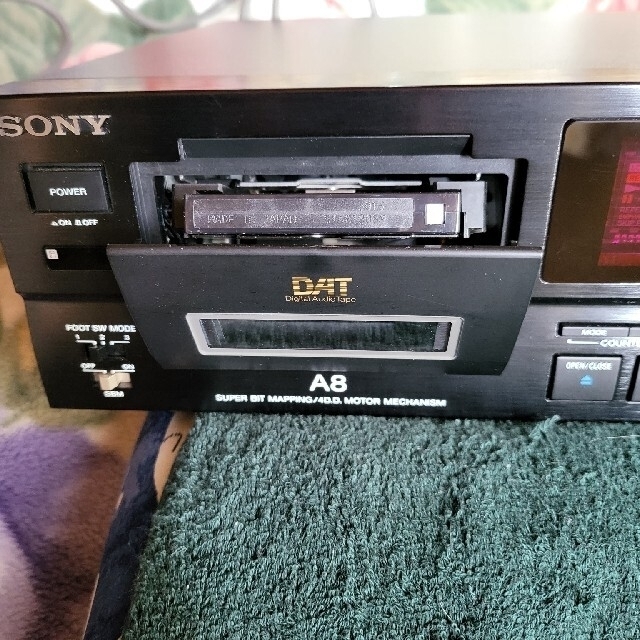 SONY DTC-A8 完動品 再再販！ 51.0%OFF www.gold-and-wood.com