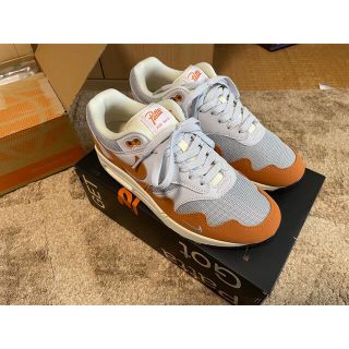 ナイキ(NIKE)のPatta xNike Air Max 1 Monarch DH1348-001(スニーカー)