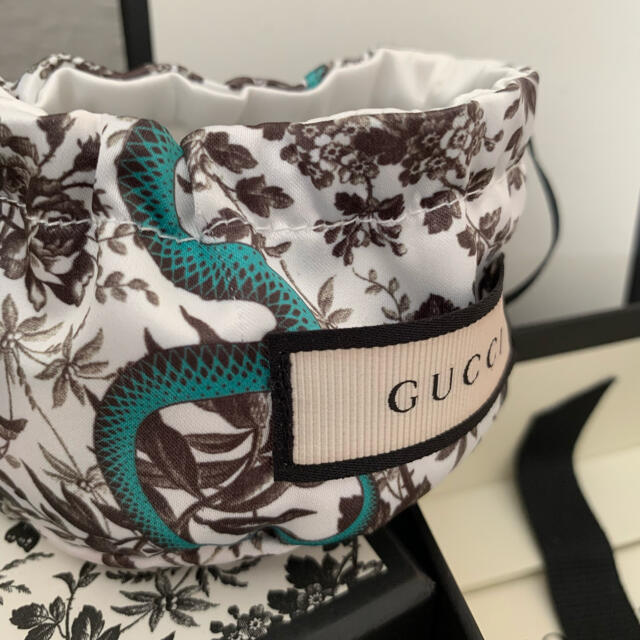 Gucci(グッチ)のgucci 狼　リング　22-23号 メンズのアクセサリー(リング(指輪))の商品写真