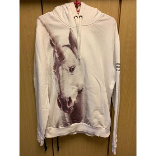 バーバリー(BURBERRY)の正規 20SS BURBERRY バーバリー ユニコーン パーカー(パーカー)