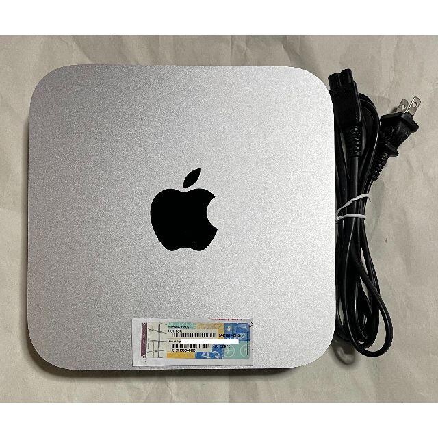 Apple(アップル)のMac mini '12 i5 WOS(mac+Win11) SSD240G スマホ/家電/カメラのPC/タブレット(デスクトップ型PC)の商品写真