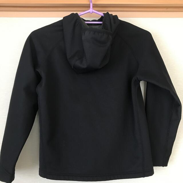 mont bell(モンベル)のモンベル  ジャージ　キッズ130 キッズ/ベビー/マタニティのキッズ服男の子用(90cm~)(ジャケット/上着)の商品写真