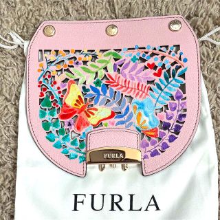 フルラ(Furla)のFURLA  メトロポリス　フラップのみ　【新品】(ショルダーバッグ)