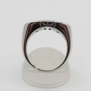 BVLGARI - ブルガリパレンテシリング750/K18WG/7.0g【美品】の通販 by