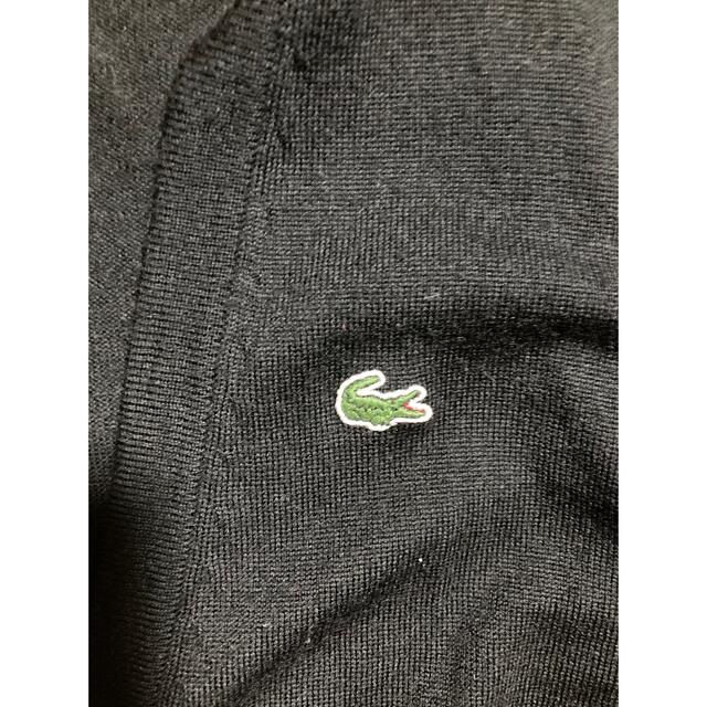 LACOSTE(ラコステ)のラコステ　カーディガン レディースのトップス(カーディガン)の商品写真