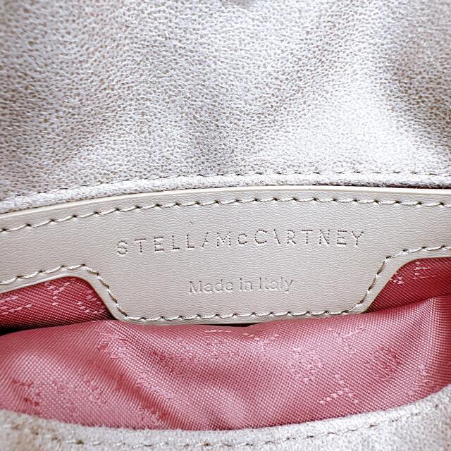 Stella McCartney(ステラマッカートニー)のステラマッカートニー ファラベラタイニートート ショルダーバッグ ベージュ レディースのバッグ(ショルダーバッグ)の商品写真