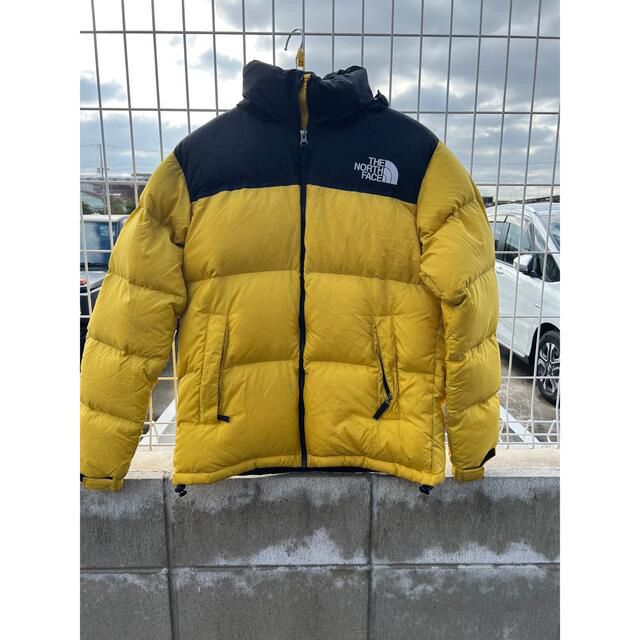 THE NORTH FACE ヌプシ Nuptse Jacket Lダウンジャケット