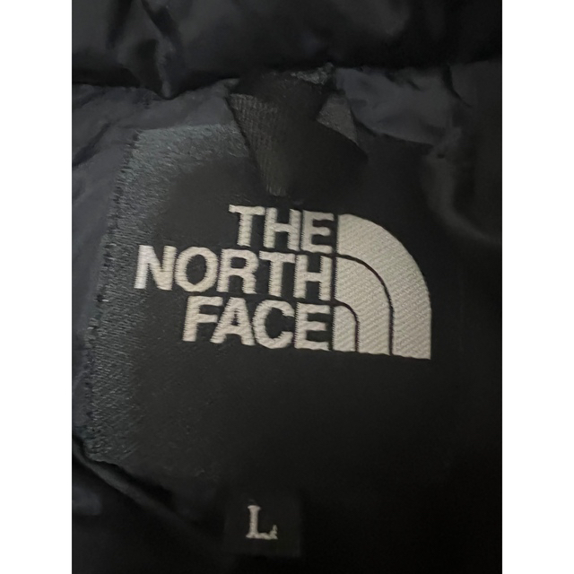THE NORTH FACE ヌプシ Nuptse Jacket L