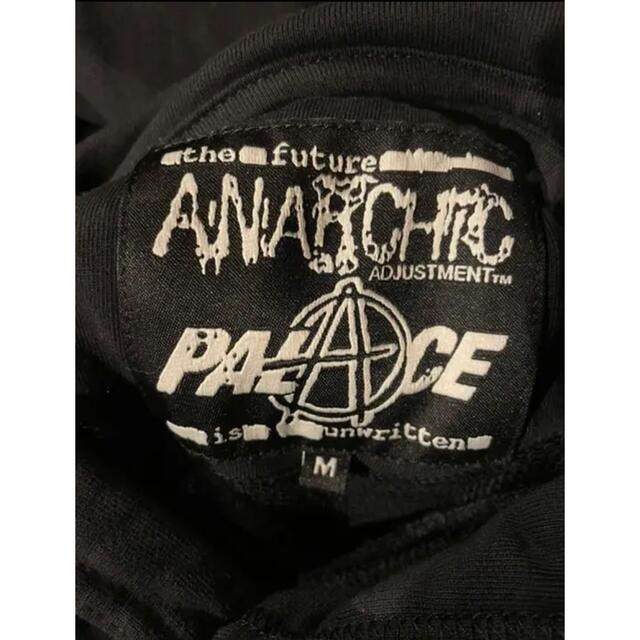 ANARCHIC ADJUSTMENT(アナーキックアジャストメント)のPALACE anarchic adjustment パーカー メンズのトップス(パーカー)の商品写真