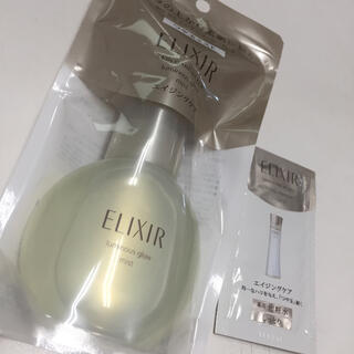 ELIXIR - エリクシール シュペリエル つや玉ミスト 美容液