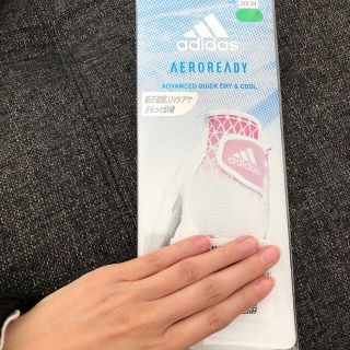 アディダス(adidas)のアディダス　ゴルフ　グローブ  aeroready 左手(その他)