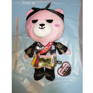 KRUNK×BLACKPINK LISA プライズ品(ぬいぐるみ)