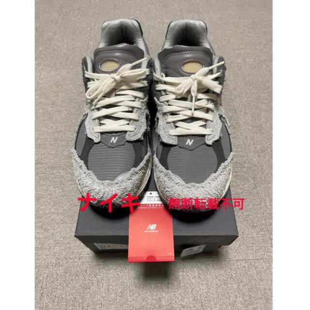 New Balance - NEW BALANCE M2002 RDA RAIN CLOUD 27cmの通販 by