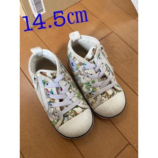 コンバース(CONVERSE)のコンバース　トイストーリー　キッズスニーカー　14.5㎝(スニーカー)