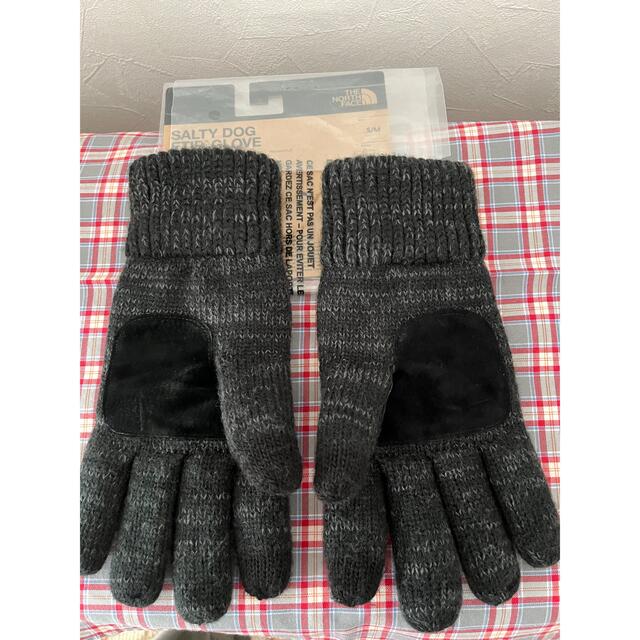 THE NORTH FACE(ザノースフェイス)のTHE NORTH FACE SALTY DOG ETIP GLOVE メンズ メンズのファッション小物(手袋)の商品写真