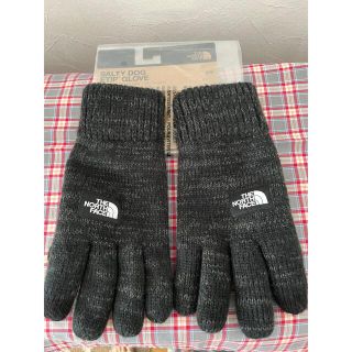 ザノースフェイス(THE NORTH FACE)のTHE NORTH FACE SALTY DOG ETIP GLOVE メンズ(手袋)