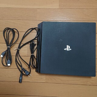 プレイステーション4(PlayStation4)のPS4Pro 中古(家庭用ゲーム機本体)