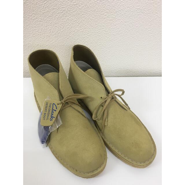 Clarks(クラークス)の[正規品]クラーク ORIGINALS デザートブーツ  メンズの靴/シューズ(ブーツ)の商品写真