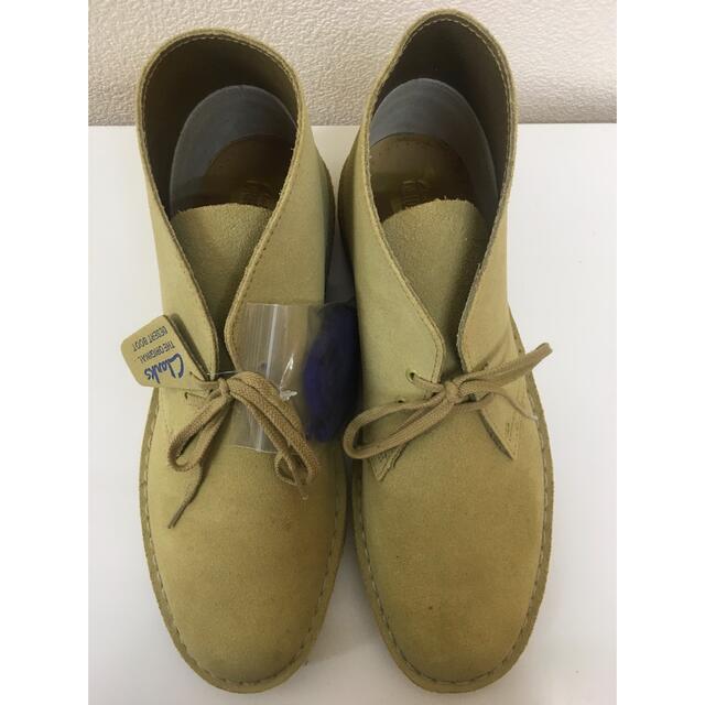 Clarks(クラークス)の[正規品]クラーク ORIGINALS デザートブーツ  メンズの靴/シューズ(ブーツ)の商品写真