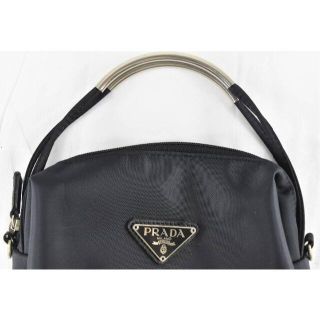 PRADA - PRADA ナイロン ミニバッグ ポーチ (U02445)の通販 by Nuna