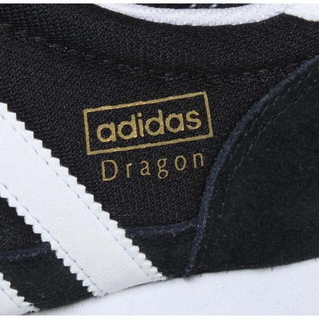 します adidas DRAGON G16025の通販 by ゆう's shop｜アディダスならラクマ - 新品 オリジナルス ドラゴン ブランド