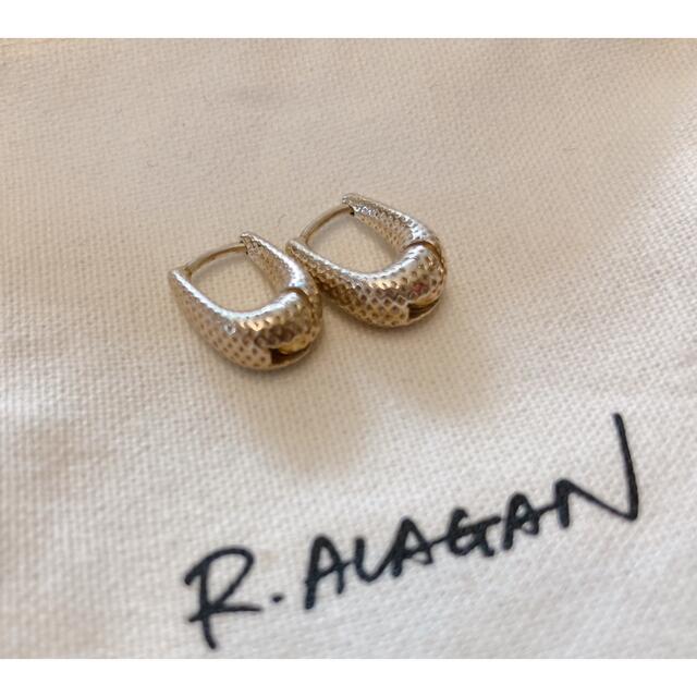 R.ALAGAN　ピアス