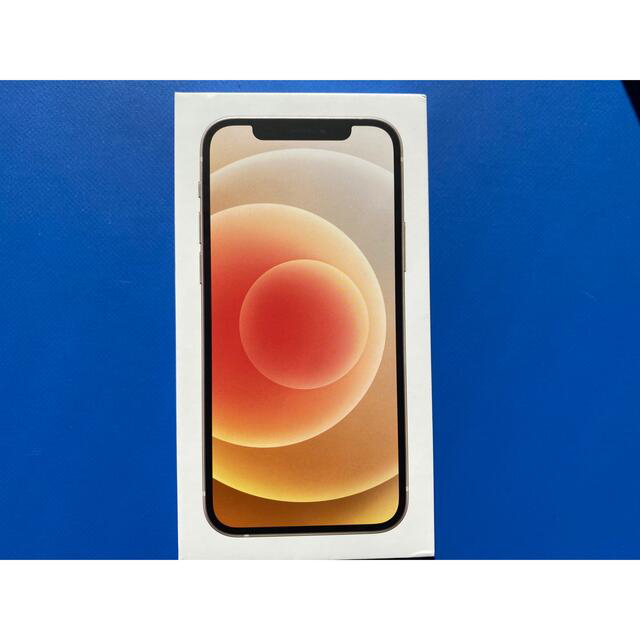 アップル iPhone12 64GB ホワイト au 大特価！