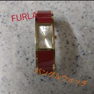 フルラ(Furla)の値下げ FURLA バングルウォッチ 腕時計(腕時計)