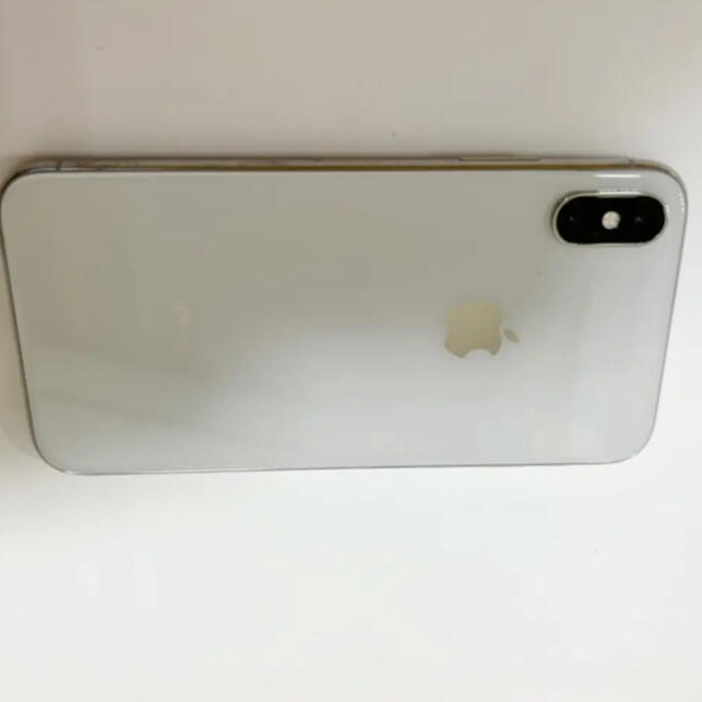 Apple(アップル)のiPhonex スマホ/家電/カメラのスマートフォン/携帯電話(スマートフォン本体)の商品写真