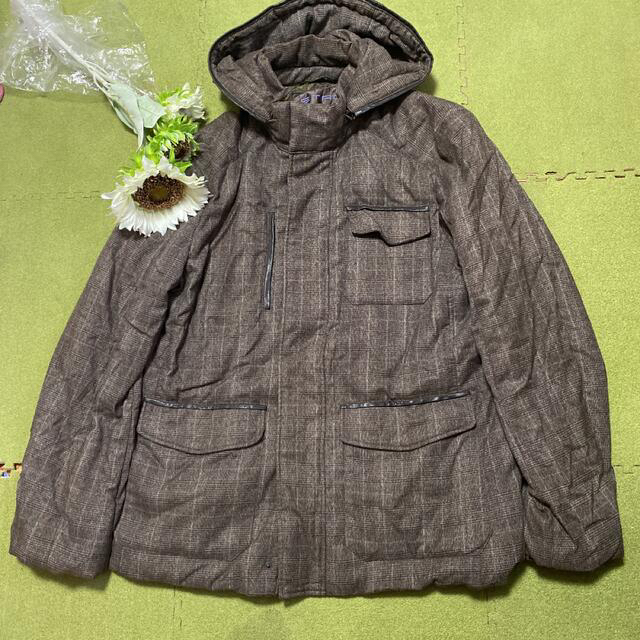 ETRO - 5日限定☆最終値下げ☆春先に☆エトロ!茶系の中綿 ETRO - 5日限定☆最終値下げ☆春先に☆エトロ!茶系の中綿