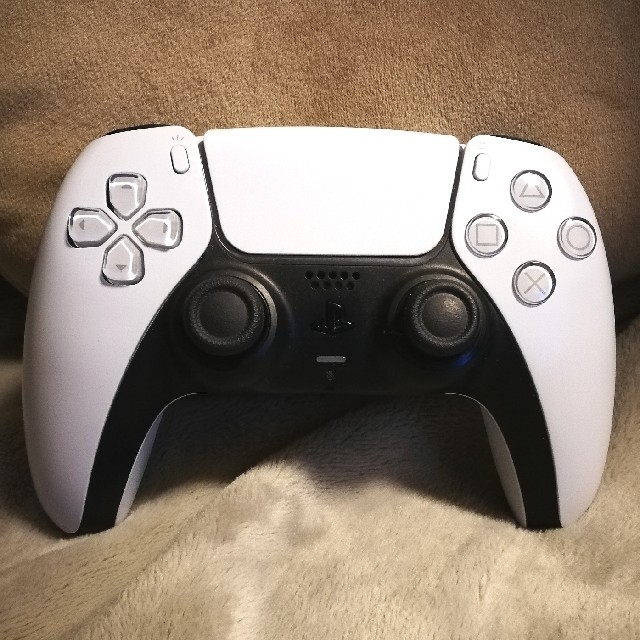 PS5 DualSenseワイヤレスコントローラ ジャンク品 PS5 DualSenseワイヤレスコントローラ ジャンク品