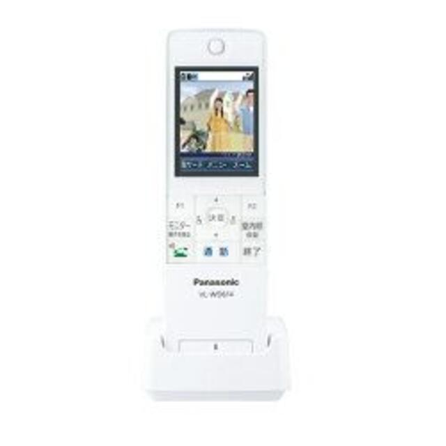 Panasonic VL-WD614 ワイヤレスモニター子機 増設◆2個セット◆